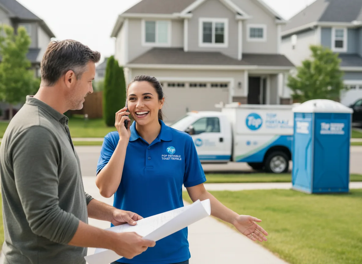 Short Term Porta Potty Rental Nora, VA FAQs